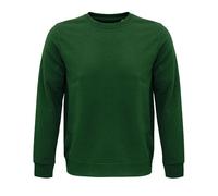 L03574 SOL´S Comet Unisex Sweatshirt Bottle Green XL
