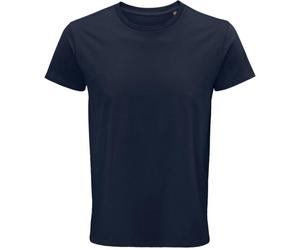 SOL'S Crusader Herren Bio T-Shirt Navy Gr. S