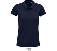 L03575 SOL´S Planet Damen Polo Shirt French Navy XS