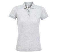 SOLs Damen/Damen Prime Pique Poloshirt (Esche) M