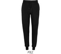 L03809 Sol´s Damen Jet Jogginghose Black M