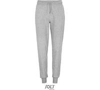 L03809 Sol´s Damen Jet Jogginghose Grey Melange XL