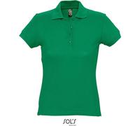 Sol's Damen Poloshirt Passion L513 Kelly Green XXL