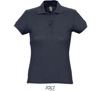 Sol's Poloshirt Passion Damen Marineblau L