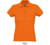 SOL'S Poloshirt Passion 11338 Damen Orange M