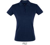 SOLS Damen Piqué Polo 11347 french navy S
