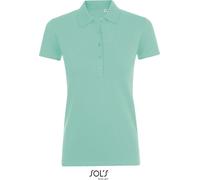 SOLS Damen Piqué Stretch Polo 01709 mint XL