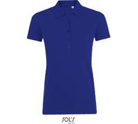 SOLS Damen Piqué Stretch Polo 01709 ultramarine XXL
