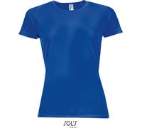 SOLS Damen Raglan Sport Shirt T-Shirt 01159 royal blue XS