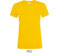 SOLS Damen T-Shirt 01825 gold S