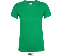 SOLS Damen T-Shirt 01825 kelly green L