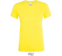 SOLS Damen T-Shirt 01825 lemon L
