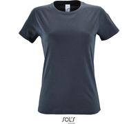 SOLS Damen T-Shirt 01825 mouse grey (solid) XXL