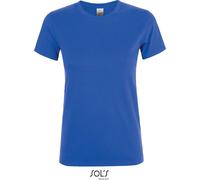 L01825 SOL´S Regent Damen T-Shirt Kurzarm Royal Blue M