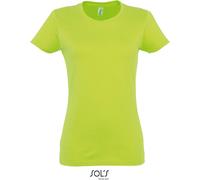 SOLS Damen T-Shirt 11502 apple green M