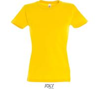 L191 SOL´S Imperial Damen T-Shirt Gold M