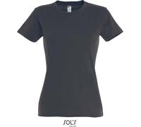 SOLS Damen T-Shirt 11502 mouse grey (solid) S