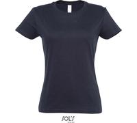 L191 SOL´S Imperial Damen T-Shirt Navy XXL