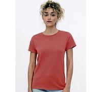 Sol's Damen T-Shirt Kurzarm Rundhals aus Bio - Baumwolle Pale Pink XL