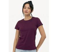 Sol's Damen T-Shirt Kurzarm Rundhals in 20 verschiedenen Farben aus Bio - Baumwolle Aqua XXL