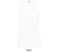 SOLS Damen Tanktop Tank Top 11475 white M
