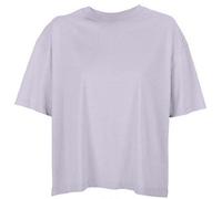 L03807 Sol´s Damen Boxy T-Shirt in Übergröße Lilac L