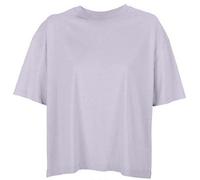 Sol's Damen Women Oversize T-Shirt aus Bio - Baumwolle Lila (Lilac) M