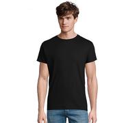 L03564 SOL´S Epic Unisex T-Shirt Deep Black S