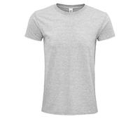 L03564 SOL´S Epic Unisex T-Shirt Grey Melange XS
