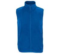 SOLS - "Factor" Weste recyceltes Material für Herren/Damen Unisex (Königsblau) XS