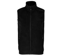 SOLS - "Factor" Weste recyceltes Material für Herren/Damen Unisex (Schwarz) 3XL