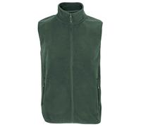 SOLS - "Factor" Weste recyceltes Material für Herren/Damen Unisex (Tannengrün) 5XL