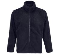 SOL'S Fleece-Fell-Sweatshirt Finch - Marineblau | 2XL