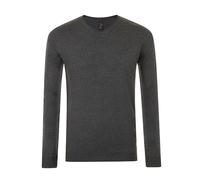 L01710 SOL´S Glory Herren Sweatshirt Pullover Langarm Charcoal Melange XXL