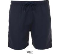 SOLS Herren Badeshorts Badehose 01689 french navy XXL