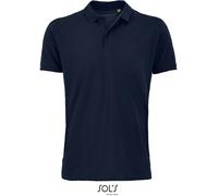 SOLS Herren Bio Piqué Polo 03566 french navy 5XL