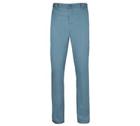 SOLS Herren Satin Stretch Hose Chinohose 02917 creamy dark blue 48