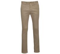 SOL'S Herren Chinohose Jules - Haselnuss | 42