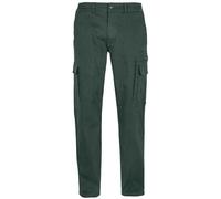 SOLS Herren Docker Stretch Cargo-Hose (Waldgrün) 42 Normal