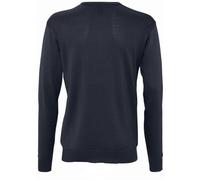SOLS Herren Galaxy V-Ausschnitt Pullover (Marine) L