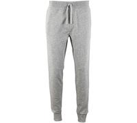 SOLS Herren Jake Slim Fit Jogginghose (Grau meliert) 2XL