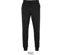 SOLS Herren Jogginghose Sweat-Hose 03808 black XS