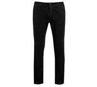 SOLS Herren Jules Chino-Hose (Schwarz) 44 lang