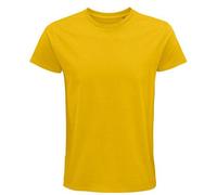Sol's Herren/Men T-Shirt Kurzarm in 22 verschiedenen Farben bis Gr.4XL Gelb (Gold) XS