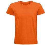 Sol's Herren/Men T-Shirt Kurzarm in 22 verschiedenen Farben bis Gr.4XL Orange 3XL