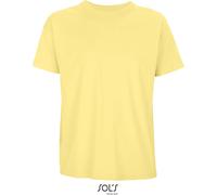 SOLS Herren Oversize T-Shirt 03806 light yellow L