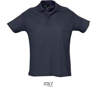 Sol's Poloshirt L512 Sommer Polo II Navy XS