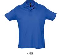SOL'S Summer Polo II XXL royalblue