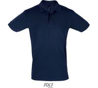 Sol's Herren Poloshirt L525 Perfect French Navy Größe S