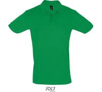 SOLS Herren Piqué Polo 11346 kelly green 3XL